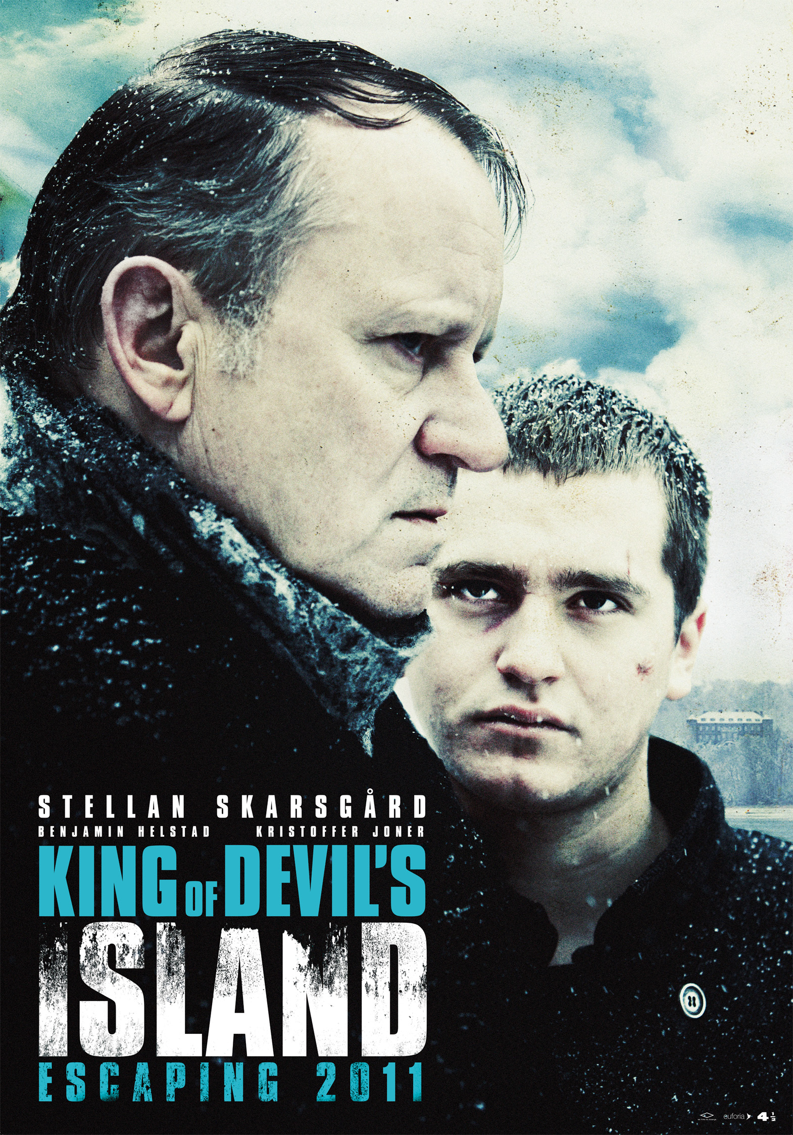 King of Devil s Island movie